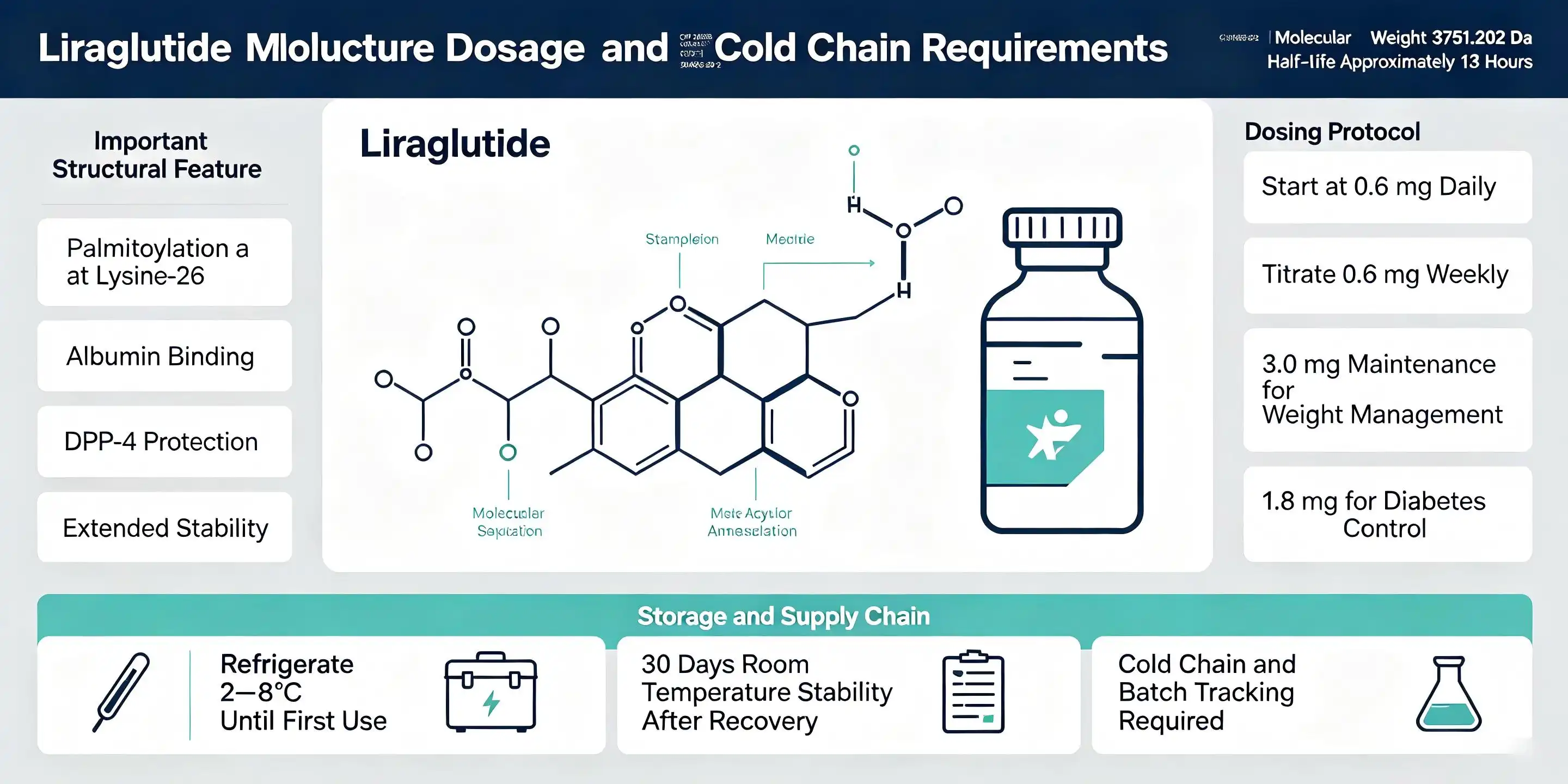Is Liraglutide Effective for Weight Loss? Understanding the GLP-1 Peptide Therapy